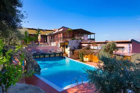 Kallisti Hotel in Kallisti Hotel, foto 15