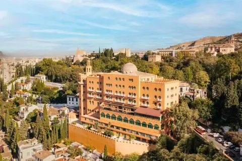 Alhambra Palace Hotel in Granada — foto 27