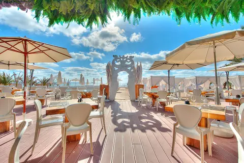 Ushuaïa Ibiza Beach Hotel - adults only in Sant Jordi de ses Salines — foto 9