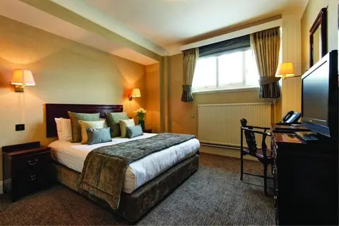 Strathmore Hotel in Londen — foto 26