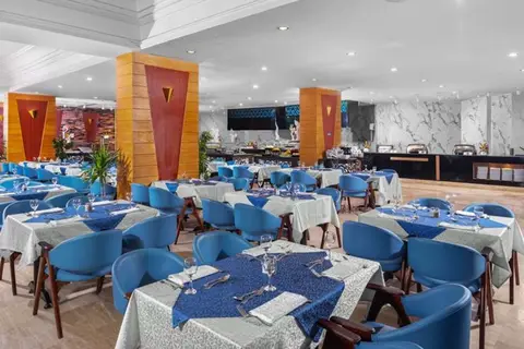 Seagull Beach Resort in Al Hadaba, foto 11