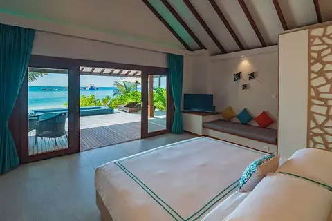 The Standard Maldives in Raa Atoll — foto 22