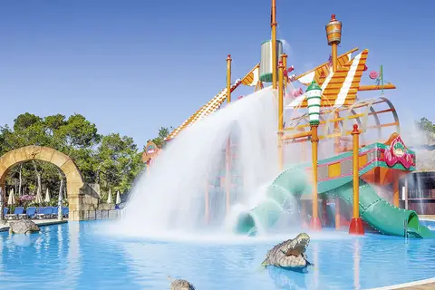 Invisa Hotel Club Cala Blanca in Santa Eulària des Riu — foto 12