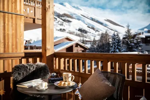 Résidence Neige et Soleil in Morzine, foto 4