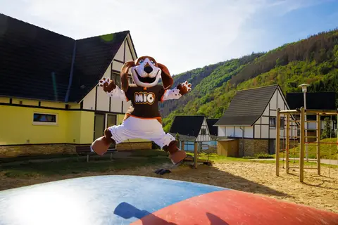 Vakantiepark Dormio Resort Eifeler Tor in Heimbach — foto 2