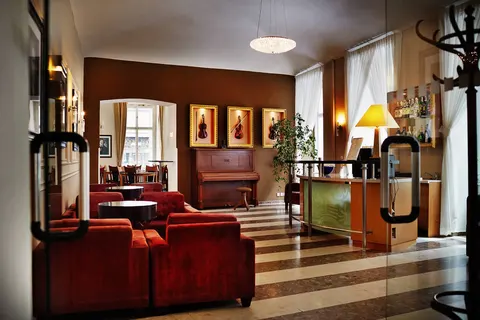 Hotel Adler Praha foto 5