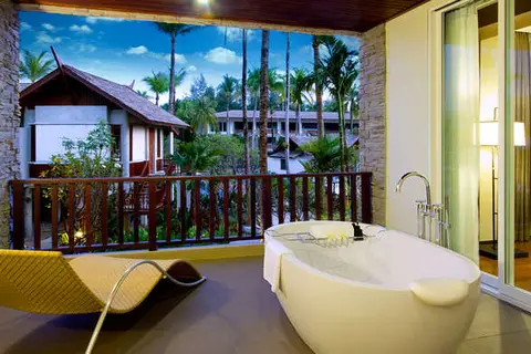 Graceland Khao Lak Resort & Spa in Khuekkhak, foto 4