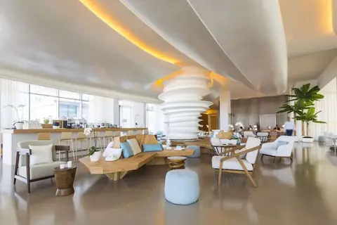 Nikki Beach Resort & Spa Dubai in دبي — foto 22