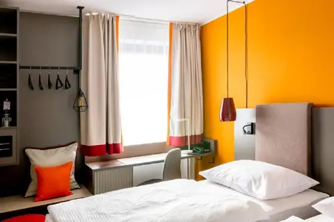 Hotel Vienna House Easy Chopin Cracow in Krakau — foto 6