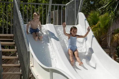 Camping Les Vagues foto 2