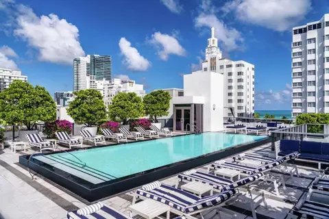 Gale South Beach, Curio Collection by Hilton in Miami Beach — foto 5