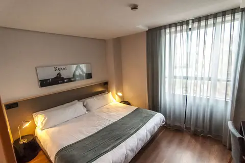 Hotel Kramer in Valencia — foto 13