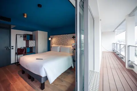 Hotel BOMA in Straatsburg — foto 29
