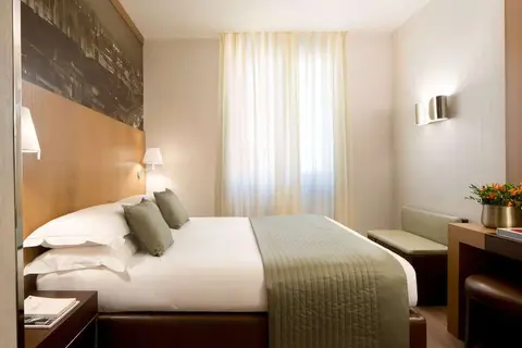 Starhotels Ritz in Milaan