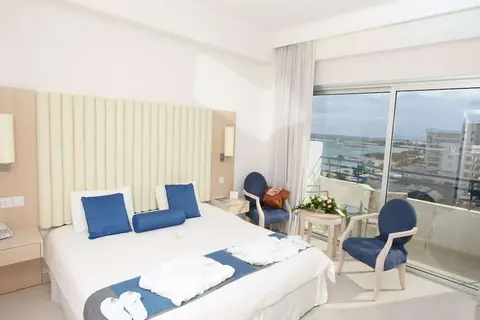 Vrissiana Beach Hotel in Paralimni, foto 4