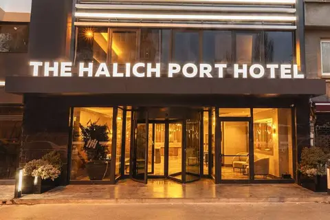 Csk The Halich Port Istanbul in Fatih — foto 10