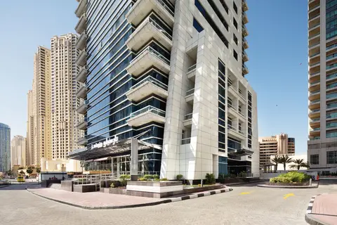 Barceló Residences Dubai Marina in World Market — foto 2