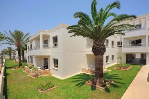 Euronapa Hotel Apartments in Ayia Napa, foto 9