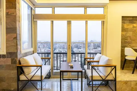 Mar Charbel Hotel in Caïro — foto 8