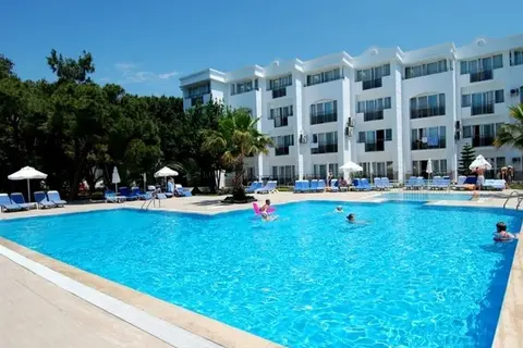 Lago Hotel in Manavgat — foto 12
