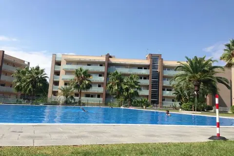 Appartementen Ibersol Spa Aqquaria in Salou — foto 23