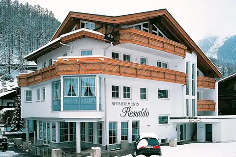 Appartement Renaldo in Sölden