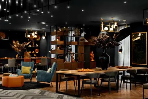 Renaissance Amsterdam Schiphol Airport Hotel foto 13