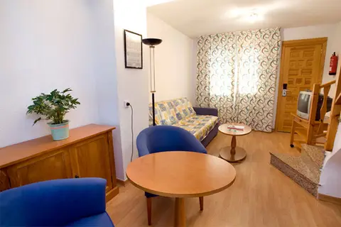Apartamentos Turísticos Jardines del Plaza in Peníscola / Peñíscola — foto 4