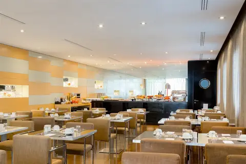Hotel Eurostars Monte Real in Madrid — foto 8
