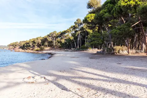 Camping La Presqu île St. Mandrier in Saint-Mandrier-sur-Mer — foto 18