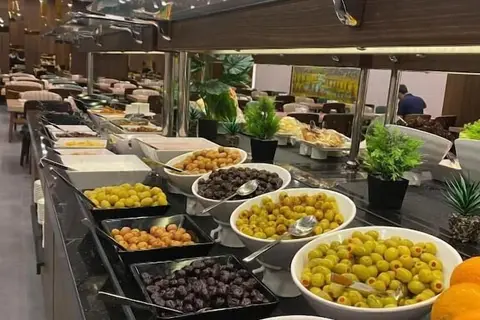 Ramada by Wyndham Istanbul Umraniye in Fatih — foto 19