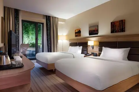 Dosso Dossi Hotels & SPA Golden Horn in İstanbul — foto 24