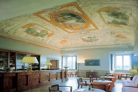 Parkhotel Villa Grazioli in Grottaferrata — foto 9