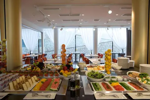 INX Design Hotel in Krakau — foto 27
