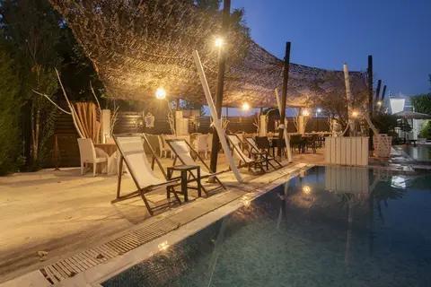 Amalias Hotel in Amaliada — foto 5