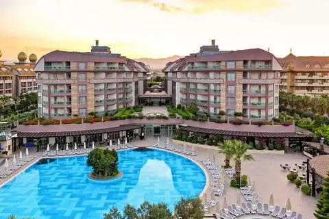 Seamelia Beach Resort & Spa in Manavgat, foto 14