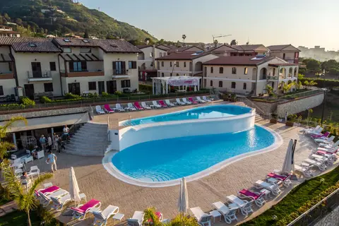 Cooee Michelizia Tropea Resort in Tropea, foto 8