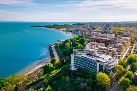 Hotel Marina Palace Affiliated by Meliá in Несебър — foto 12