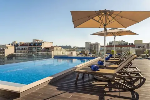 Jupiter Lisboa Hotel - Rooftop & Spa in Lissabon — foto 2