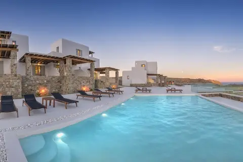 Legendary Suites in Τούρλος — foto 27