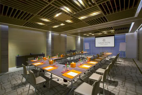 Grayton Hotel in Dubai, foto 10