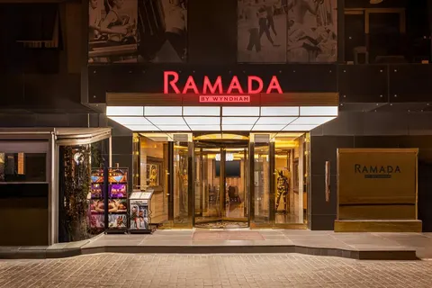 Ramada by Wyndham Istanbul Pera foto 5