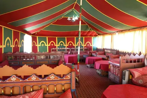 Morrocan House Marrakech in Marrakesh — foto 12