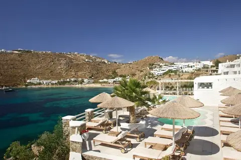 Nissaki Boutique Hotel in Πλατύς Γιαλός — foto 10