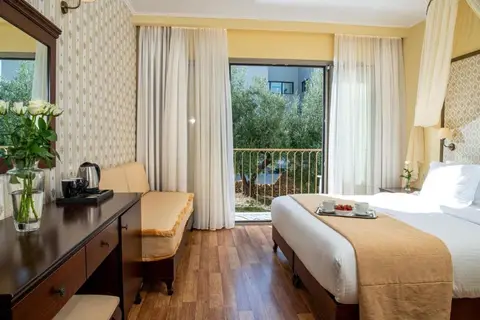 Halepa Hotel in Chania — foto 8