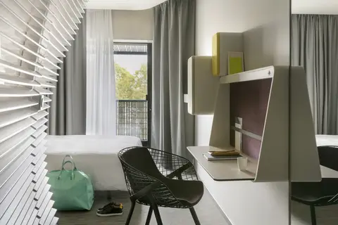 OKKO HOTELS Strasbourg Centre in Straatsburg — foto 23