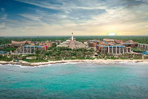 Hotel Xcaret Arte in Playa del Carmen