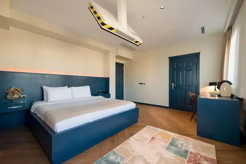Seminal Hotel in Beyoğlu — foto 3