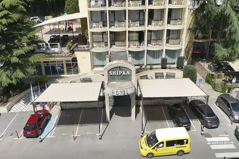 Hotel Shipka in СПА център Ривиера Бийч — foto 6