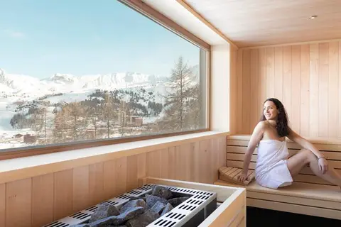 Hotel Club MMV Plagne 2000 in La Plagne-Tarentaise — foto 17